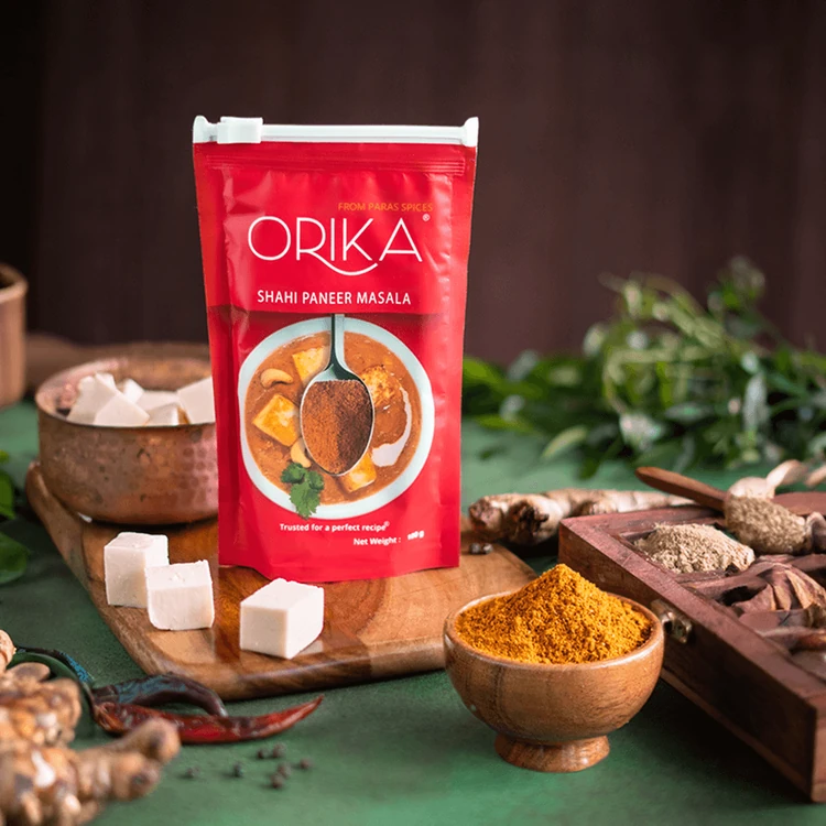 Orika Shahi Paneer Masala