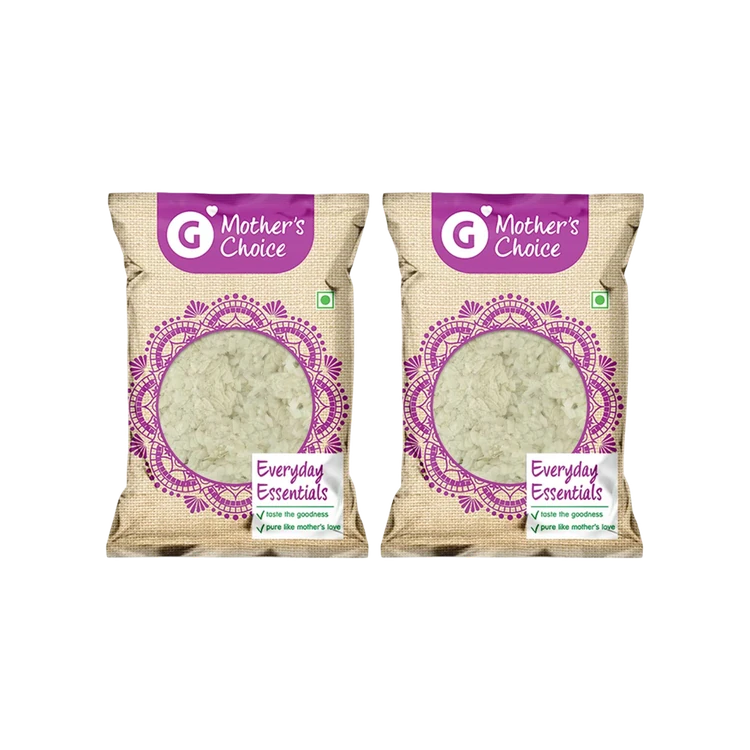 GMC Patla Avalakki/ Thin Poha - Pack of 2 (Thin Avalakki)