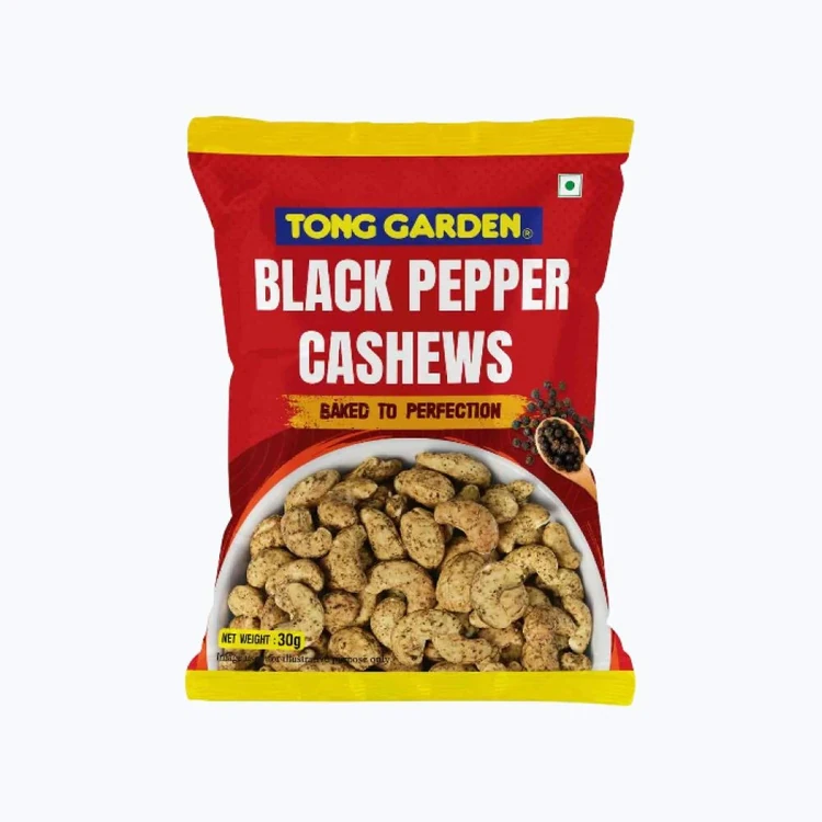 Tong Garden Black Pepper Cashew Nut