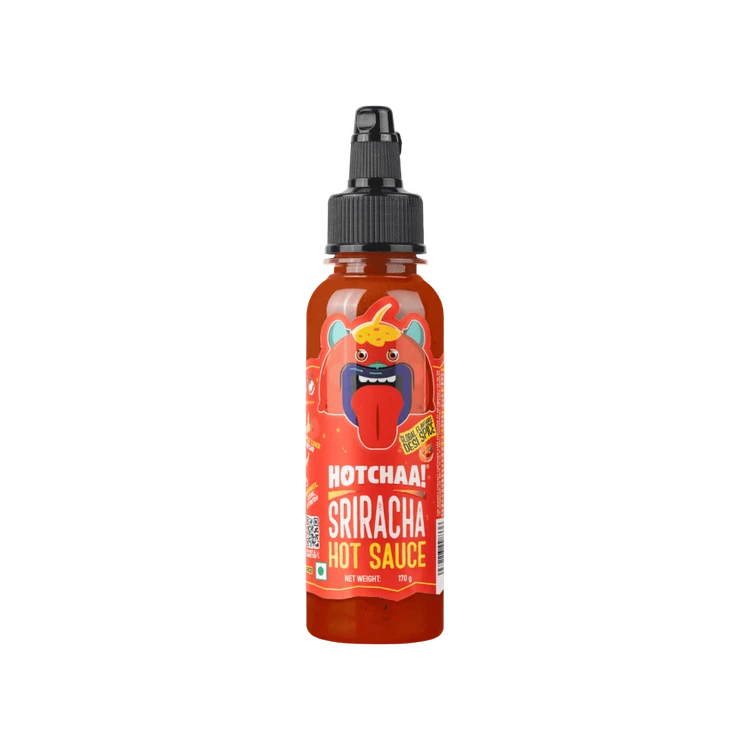 Hotchaa Sriracha Hot Sauce