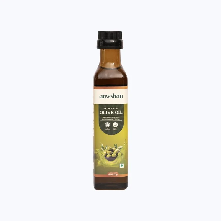 Anveshan Extra Virgin Olive Oil (Extra Virgin Olive Enne)