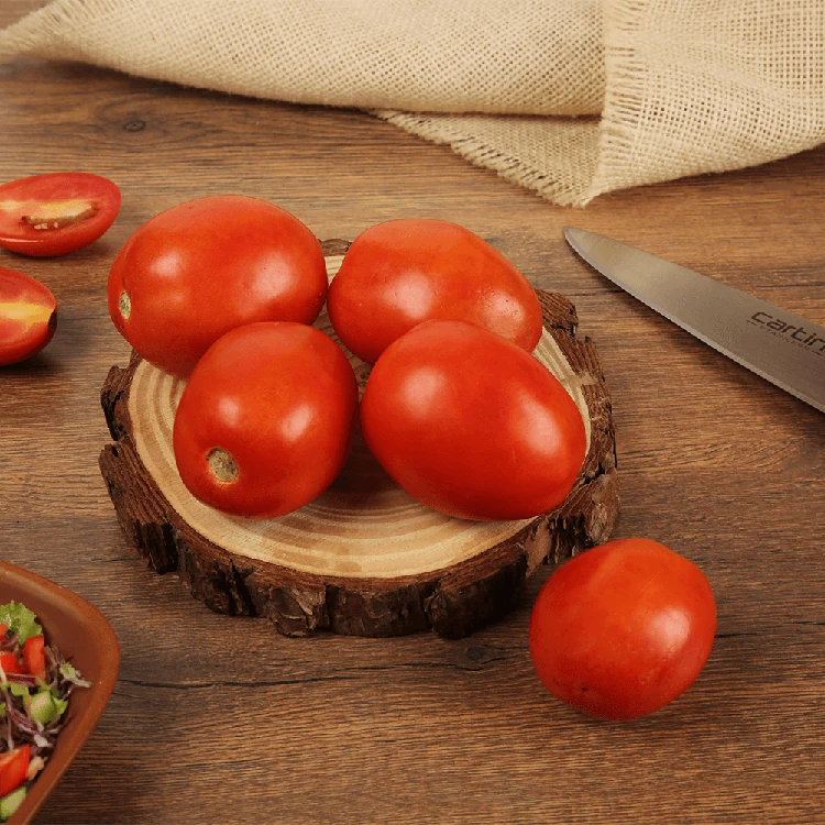Organically Grown Hybrid Tomato - 500 g