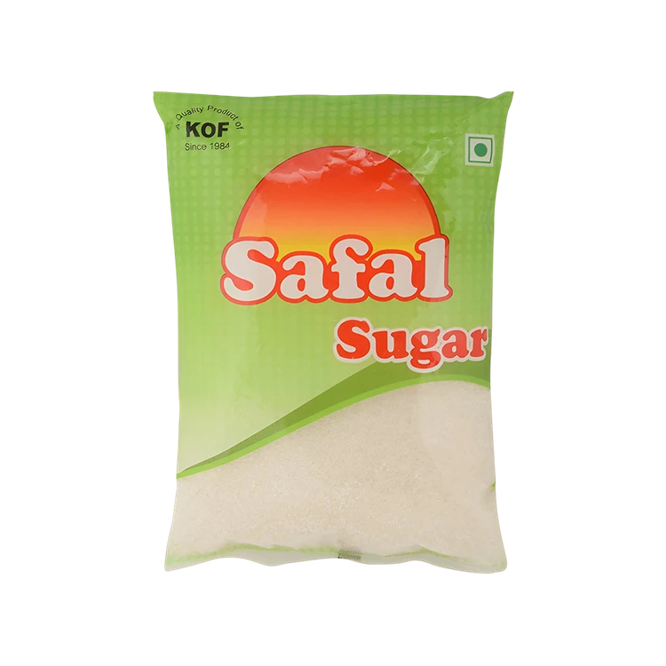 Safal Sulphurless Sugar (Sulphur Rahitha Sakkare)