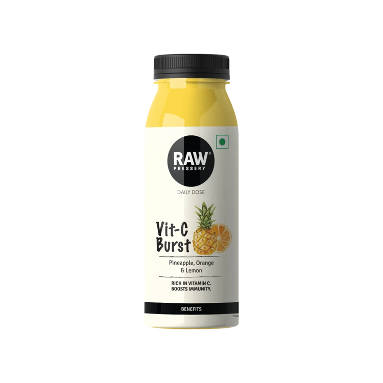 Raw Pressery Vit C- Burst Juice