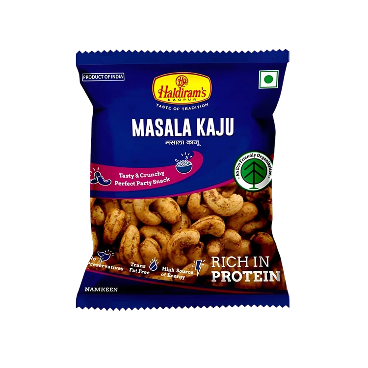 Haldiram's Nagpur Masala Kaju