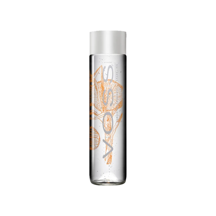 Voss Tangerine Lemongrass Sparkling Water
