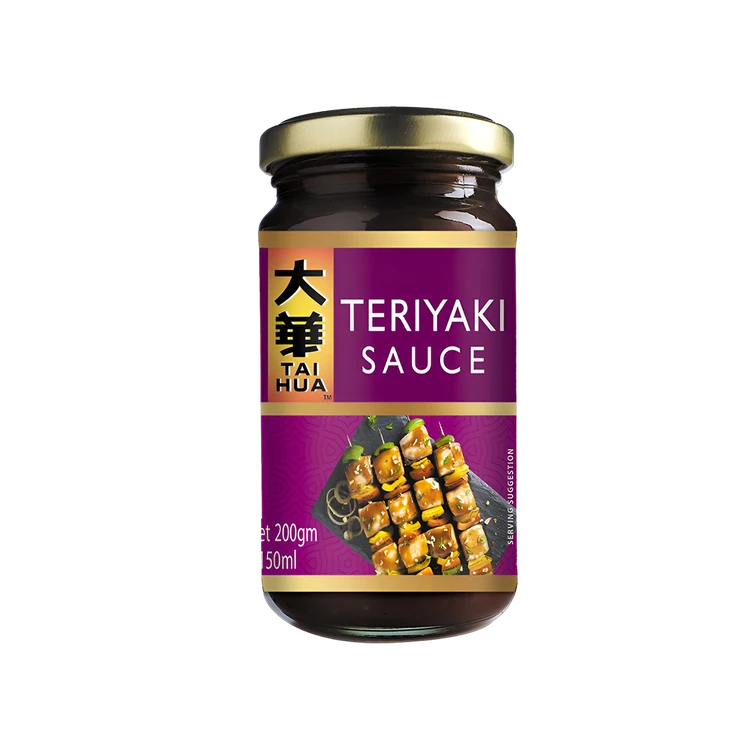 Tai Hua Teriyaki Sauce