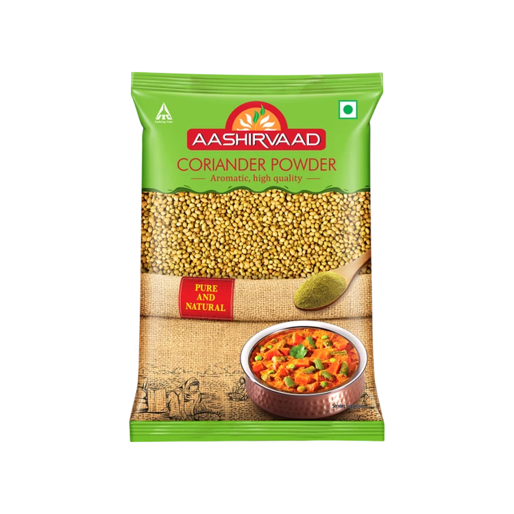 Aashirvaad Coriander Powder /Dhaniya Powder (Dhanya Pudi)