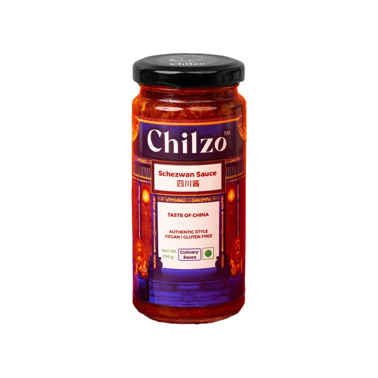 Chilzo Schezwan Sauce