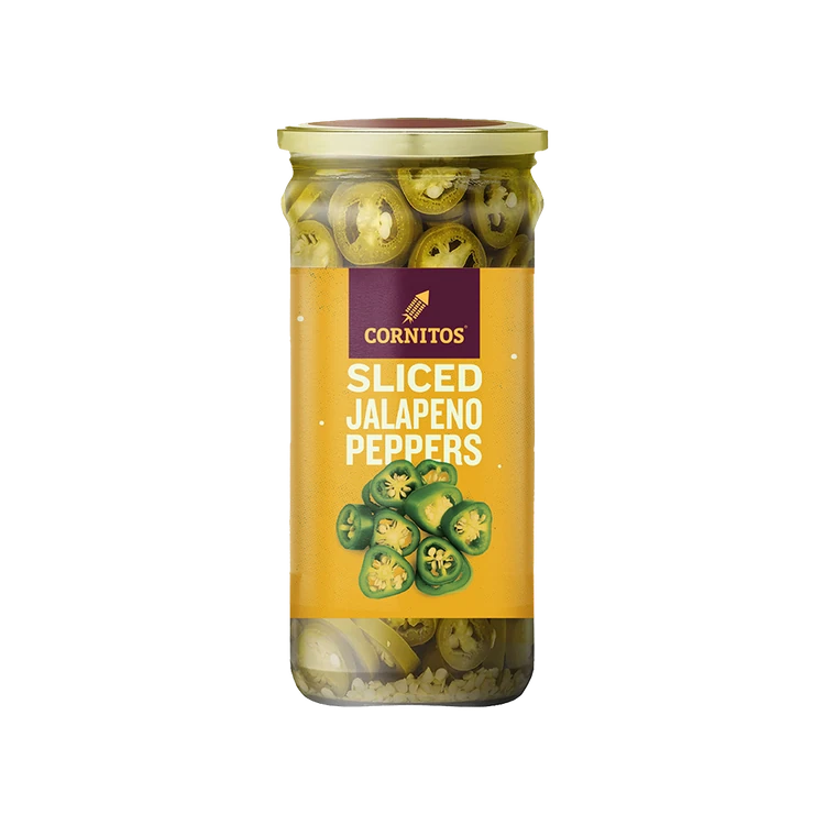 Cornitos Sliced Jalapeno Peppers