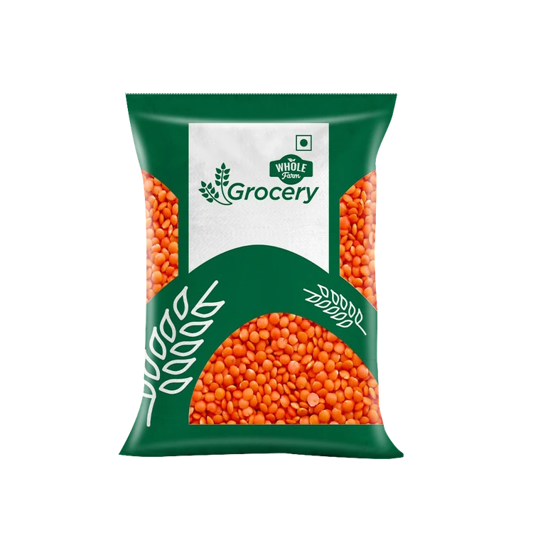 Whole Farm Grocery Malka Masoor (Malka Masoor Bele)