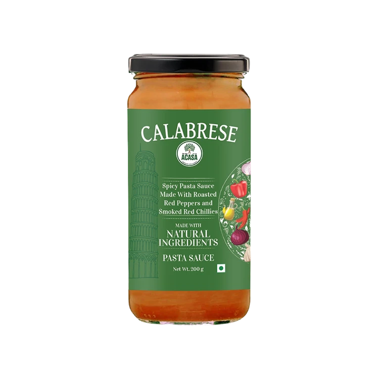 Acasa By Little Italy Calabrese Pasta Sauce
