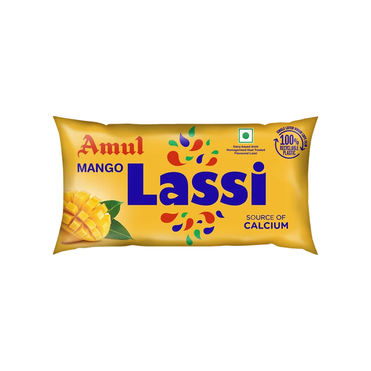 Amul Mango Lassi