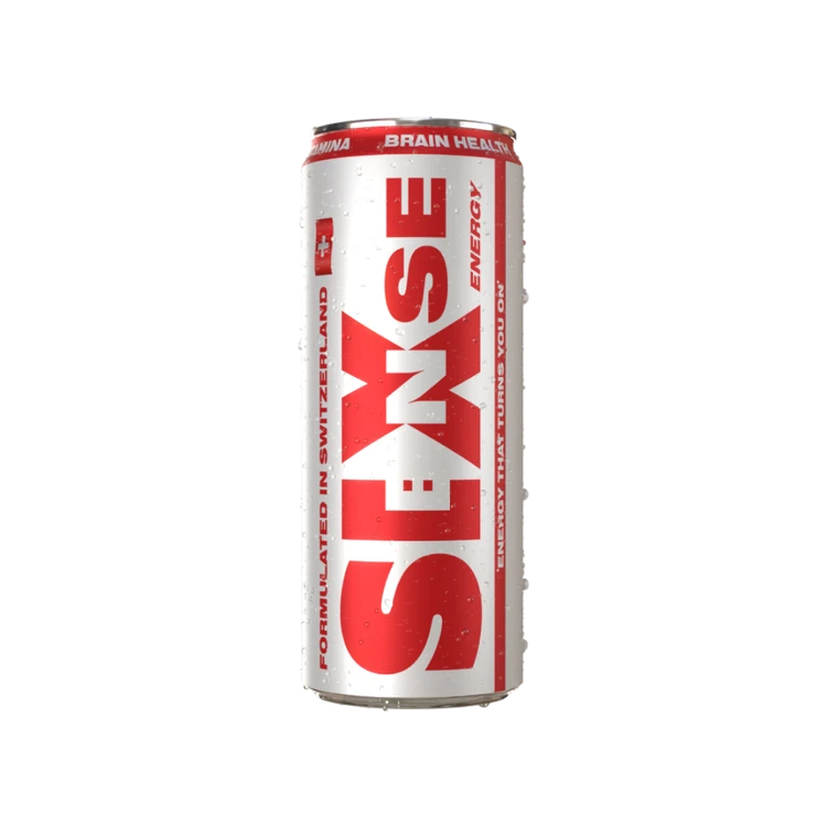 SIX SENSE Energy Drink