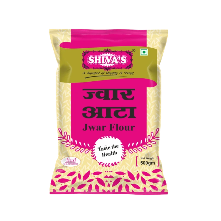 Shiva's Jowar Flour (Jola Hittu)