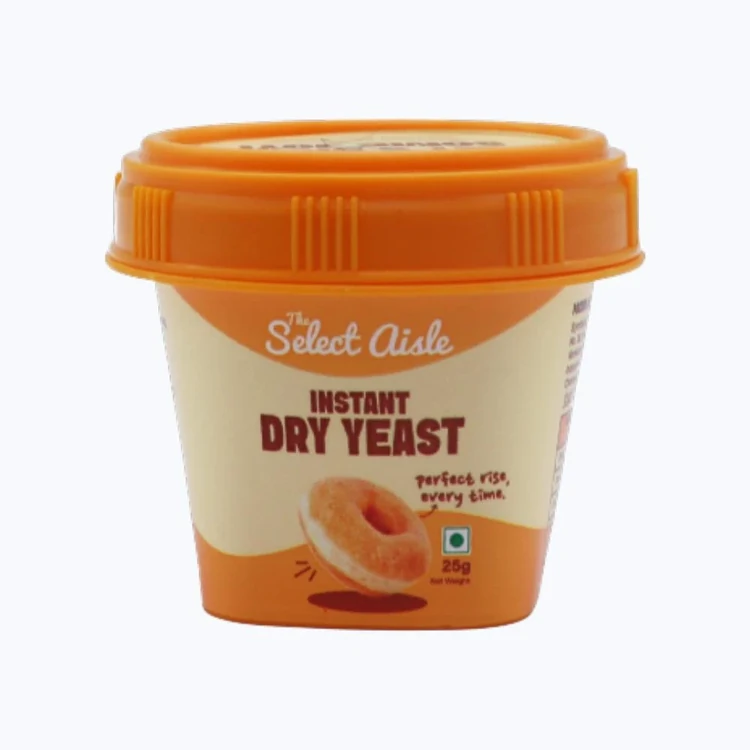 The Select Aisle Instant Dry Yeast