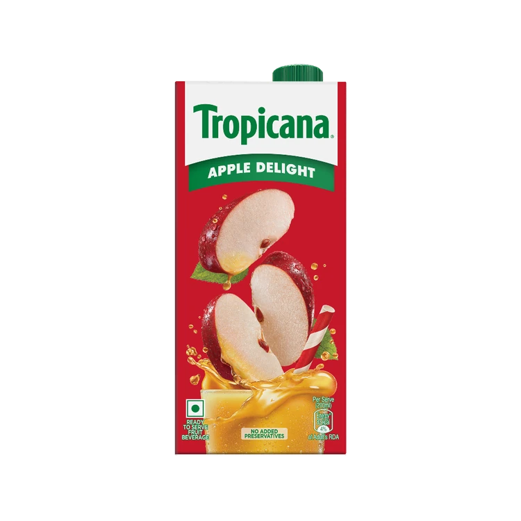 Tropicana Apple Delight Juice