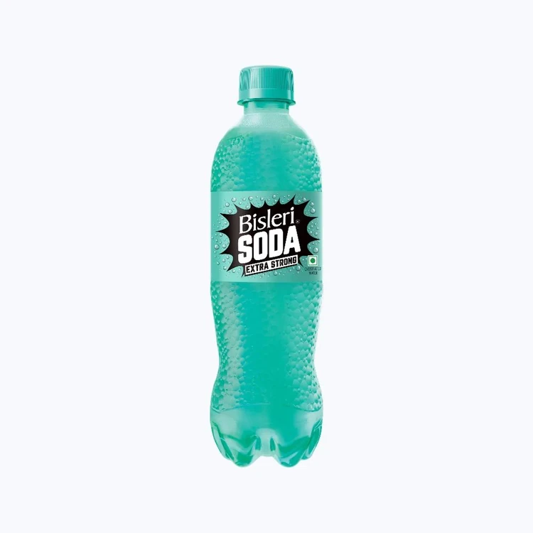 Bisleri Soda Water