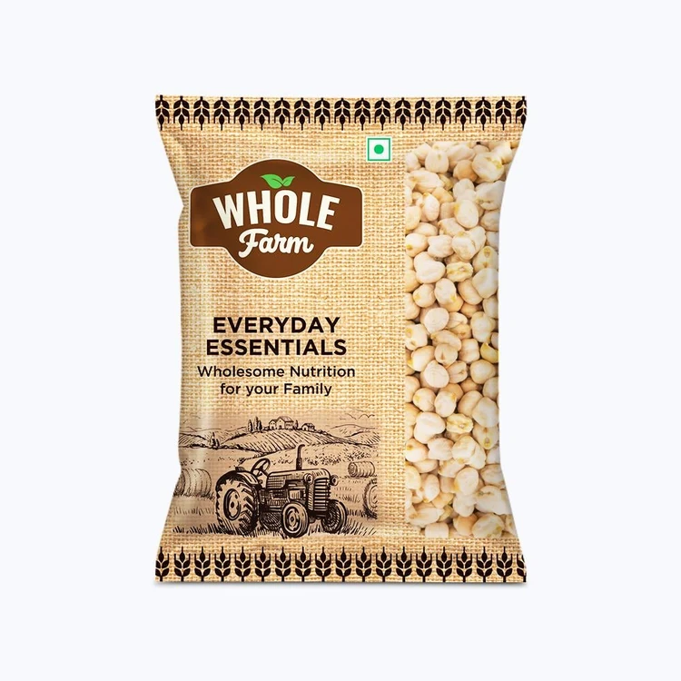 Whole Farm Premium Kabuli Chana (Big Size) (Kabuli Kadale)
