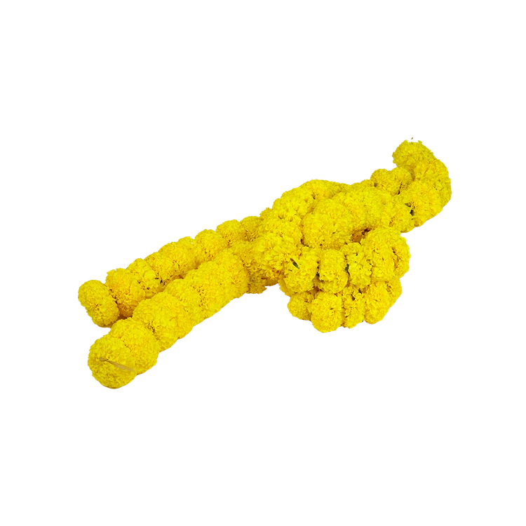 Yellow Marigold Flower String Special Offer