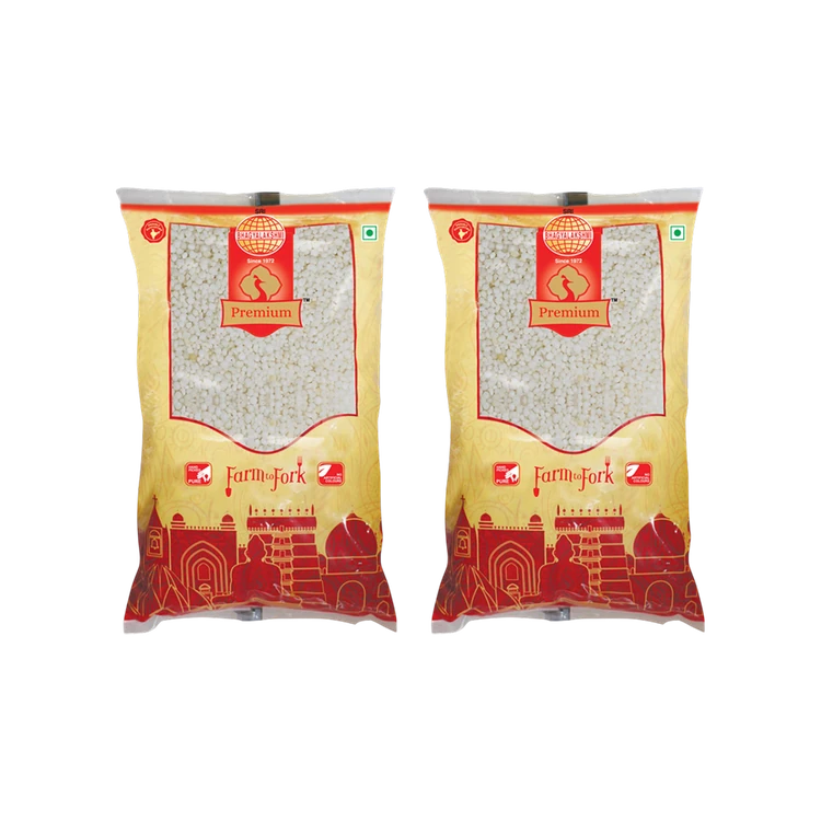 Bhagyalakshmi Premium Kodra/Kodo Millet/Haraka - Pack of 2 (Haraka)