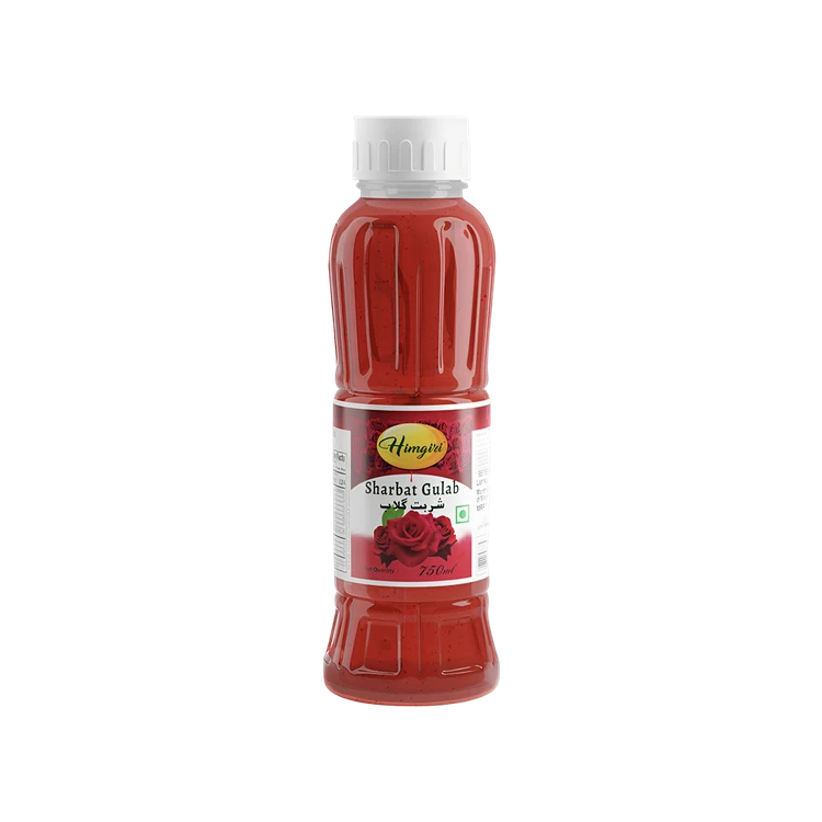 Hitkary Himgiri Gulab Sharbat