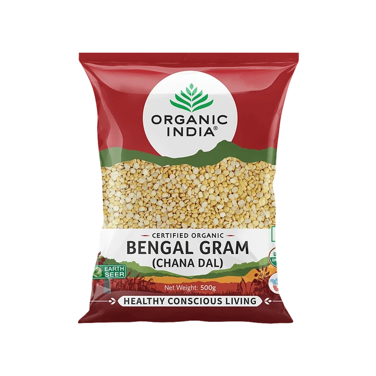 Organic India Organic Chana Dal