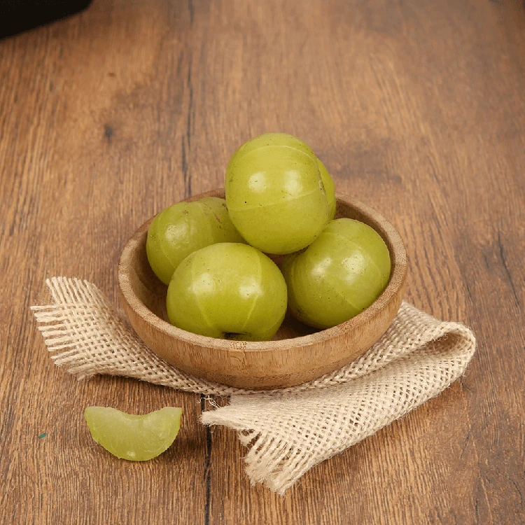 Organically Grown Amla - 250 g (Nelli Kai)