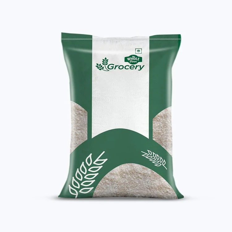 Whole Farm Grocery Rajabhogam Boiled Ponni Rice/Puzhungal Arisi (Ponni Akki)