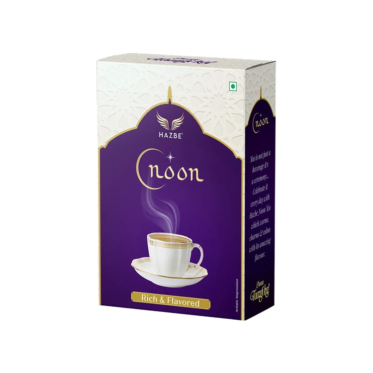 HAZBE Noon Turkish Premium Tea