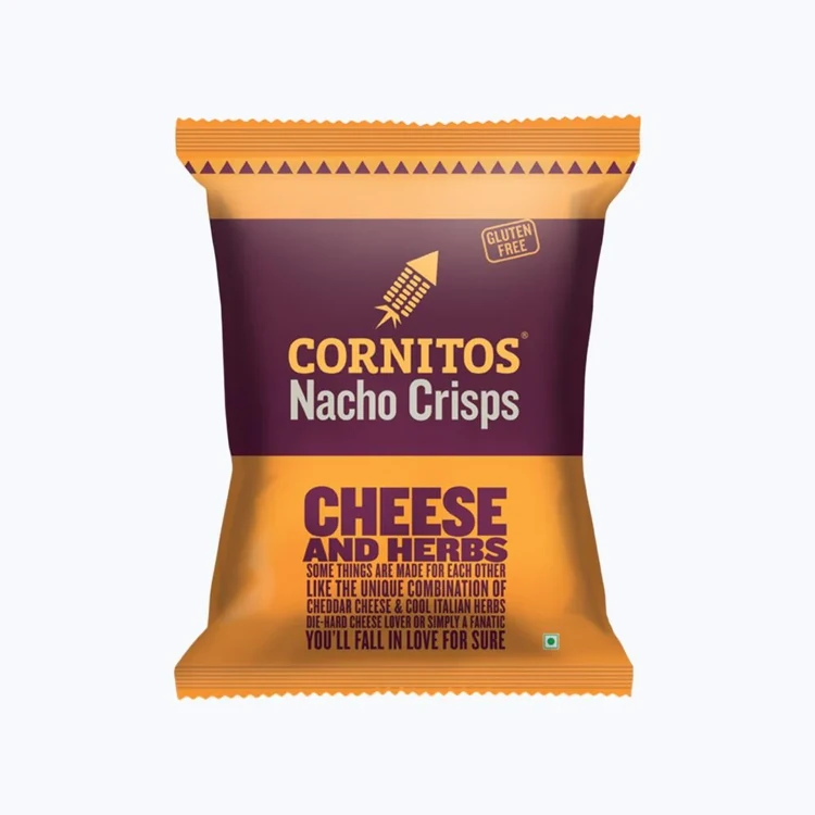 Cornitos Cheese & Herbs Nachos