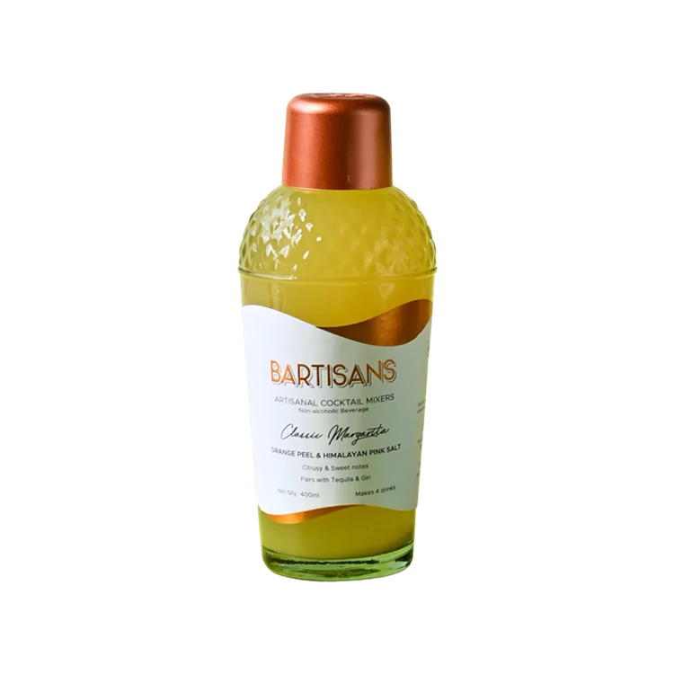 Bartisans Classic Margarita Cocktail Mix