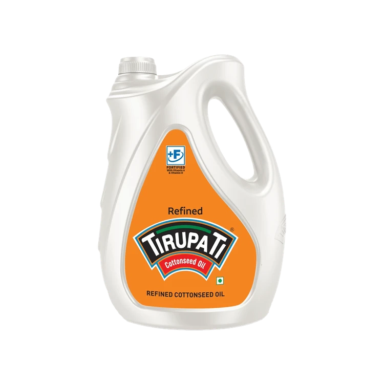 Tirupati Cottonseed Oil (Hatti Beeja Enne)