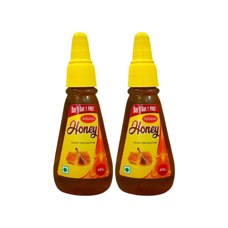 Adsans Taste the Nature Honey