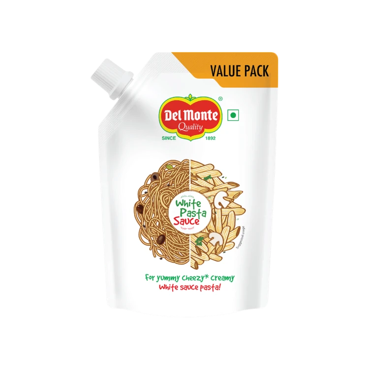 Del Monte White Pasta Sauce