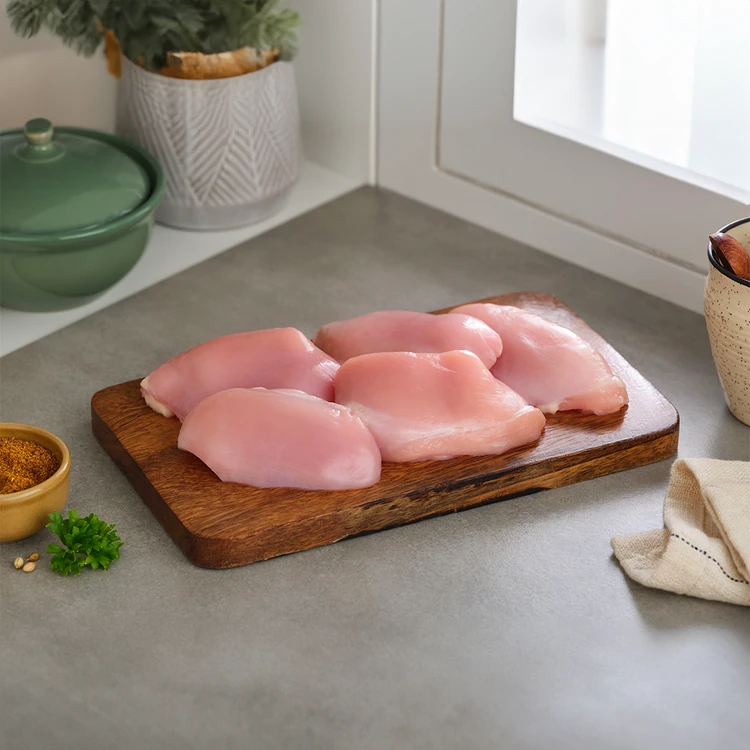 Licious Boneless Chicken Thigh (Mini Pack)