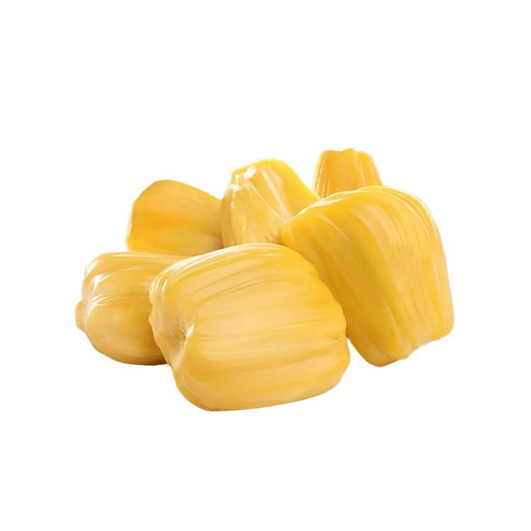 Ripe Peeled Jackfruit (Halasina Hannu)