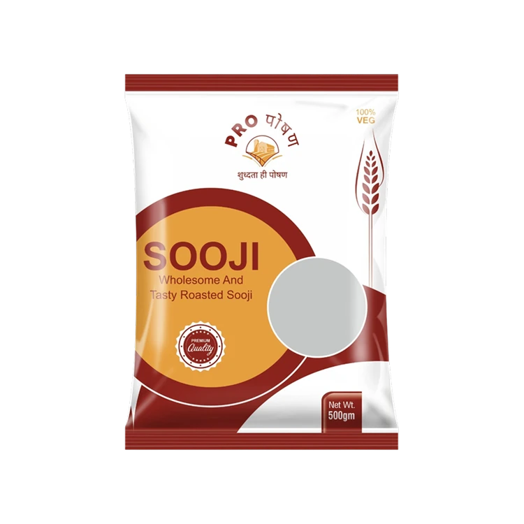 Pro Poshan Roasted Sooji