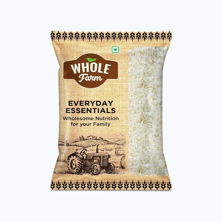 Whole Farm Premium Parmal Rice (Parmal Akki)