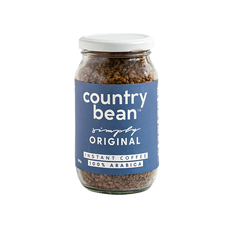 Country Bean Original Instant Coffee