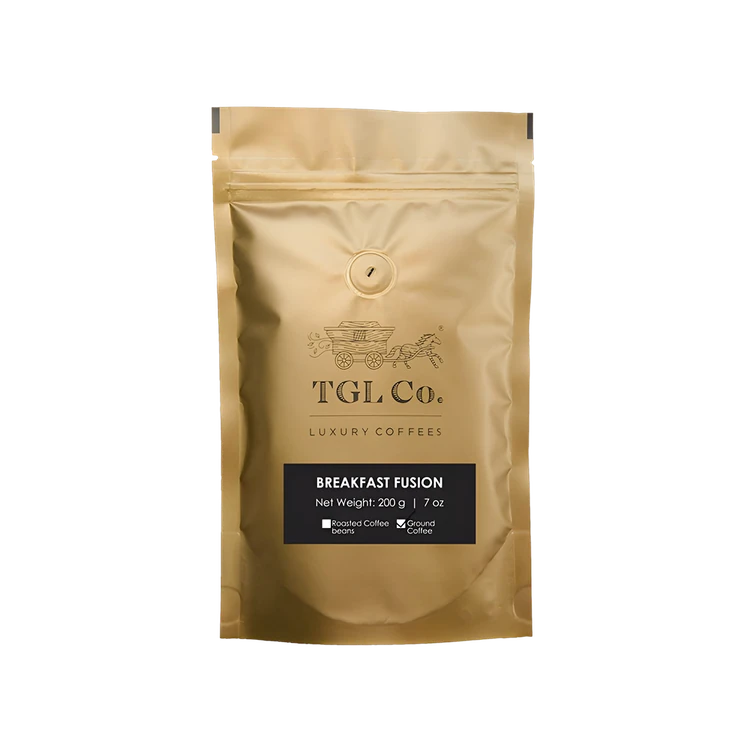TGL Co. Breakfast Fusion Medium Grind Coffee