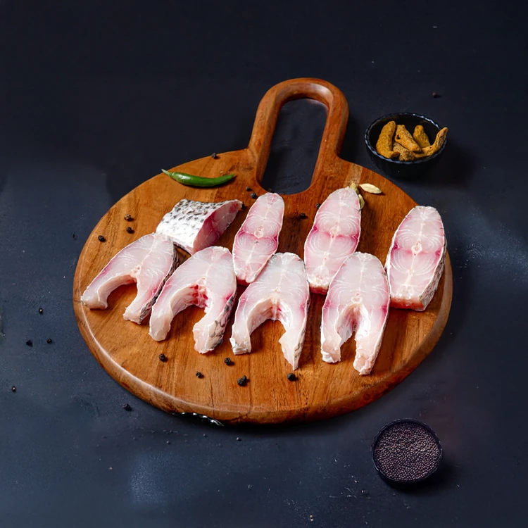 Kolkata Meat Tilapia Curry Cut