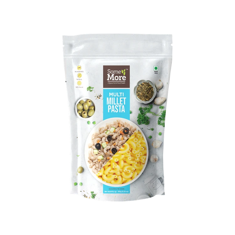 SOME MORE Multi Millet Pasta