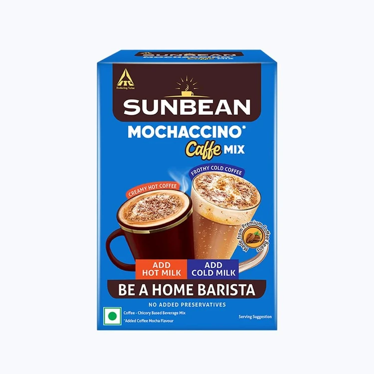 Sunbean Mochaccino Café Style Instant Coffee Mix