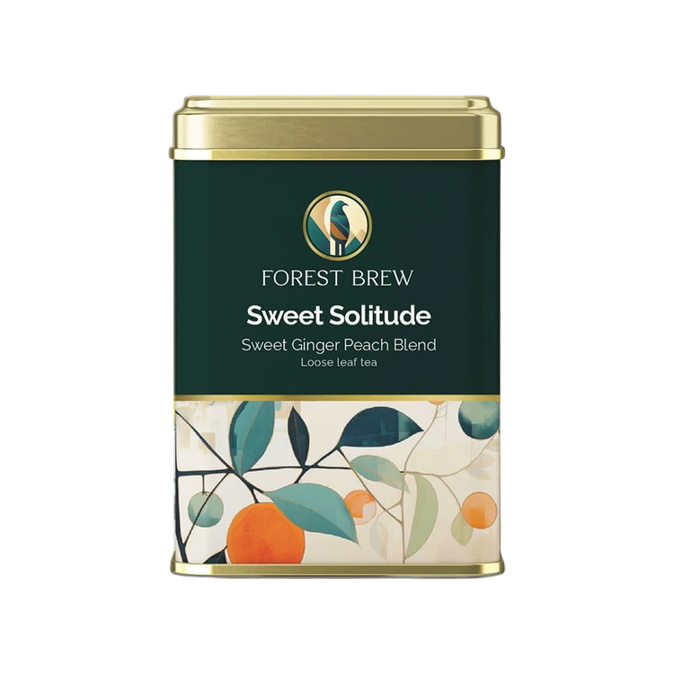 Forest Brew Tea Leaves (Sweet Solitude)