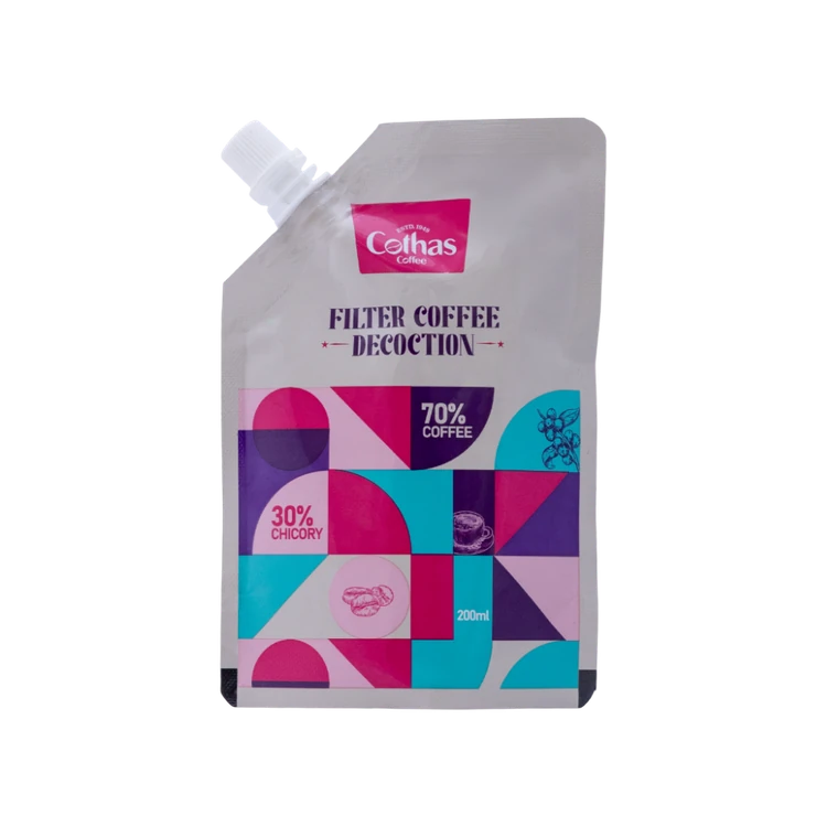 Cothas Filter Coffee Decoction (70% Coffee, 30% Chicory)