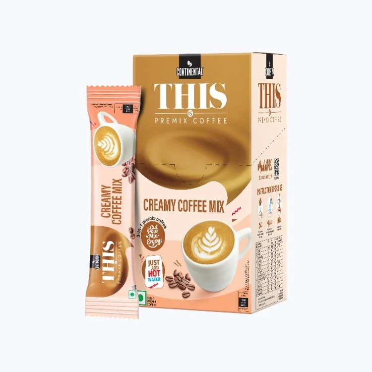 Continental This is Creamy Coffee Premix
