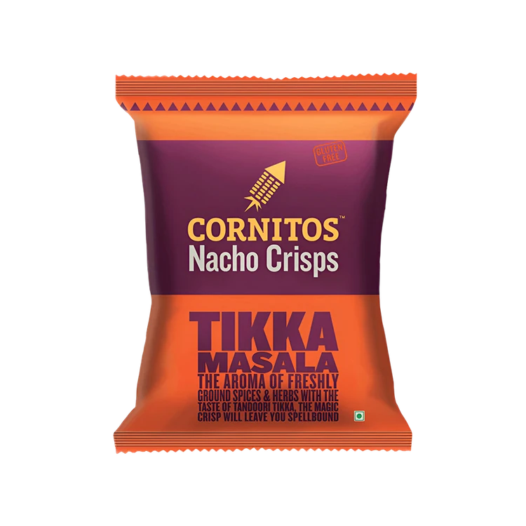 Cornitos Tikka Masala Nachos