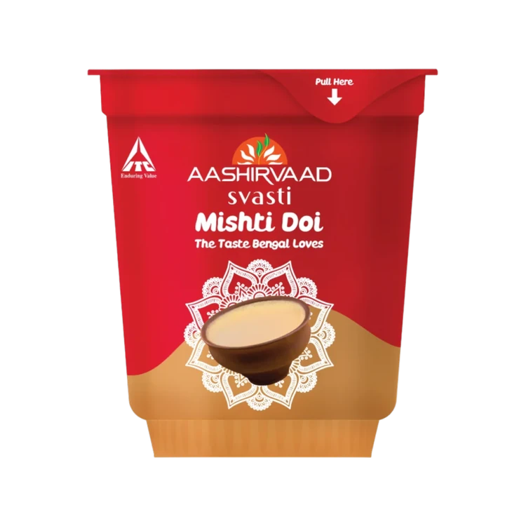 Aashirvaad Svasti Mishti Doi