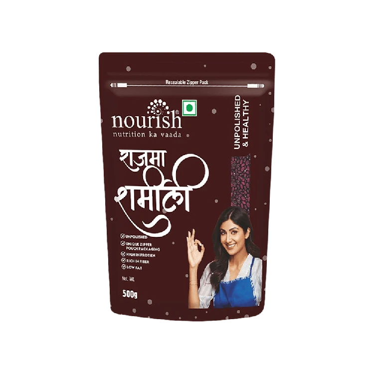Nourish Sharmili Rajma